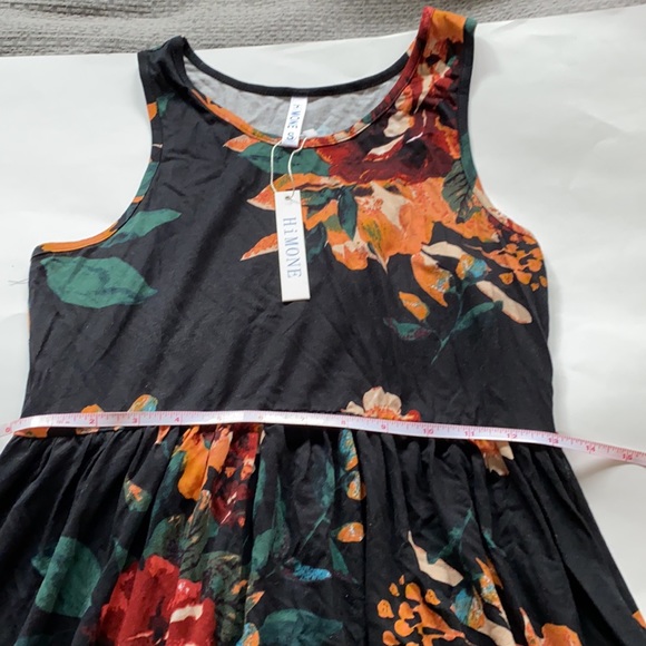 Fall Colored Dress - Picture 3 of 9